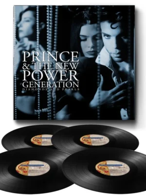 Prince & The New Power Generation: Diamonds And Pearls (Deluxe Edition)