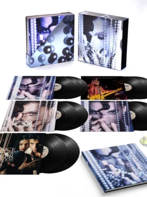 Prince & The New Power Generation: Diamonds And Pearls (Super Deluxe Box Set Edition)