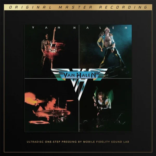 Van Halen (Audiophile Edition)