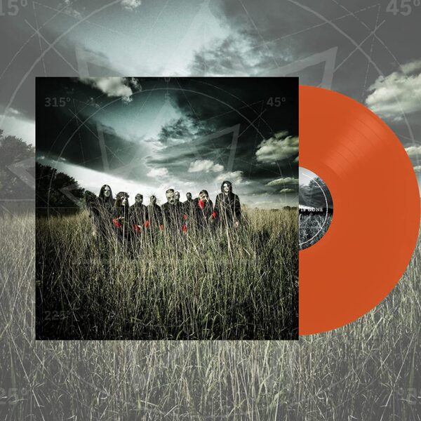 All Hope Is Gone (Orange Vinyl)